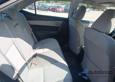 2016 Toyota Corolla L/Le/Le Pls/Prm/S/S Pls из США, поврежденный, VIN 2T1BURHE6GC667589